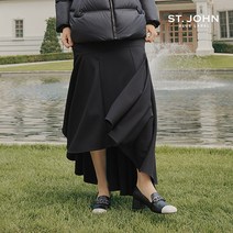 [최초가168 000]센존블루라벨 22FW 오너먼트 로펌슈, 웜그레이