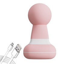 건열멸균기 고압멸균소독기 공간살균기 멸균기 미용실 적외선 소독기 미니 핸드헬드 마사지 건 깊은 조직 전기 근육 타악기 장치 여행 가정용 기계 일상 휴식, 4.Pink