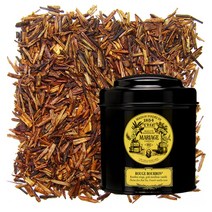 마리아쥬프레르 잎차 100g 루즈 버번 ROUGE BOURBON Red tea Rooibos - Jardin Premier mellow French