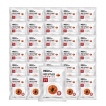 허닭 닭가슴살 김치 곤약볶음밥 250g, 30개