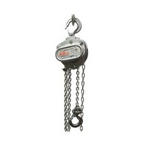 UDT 체인블럭 체인블록 키토타입 미니 0.25톤 도르레 UC003, 1개