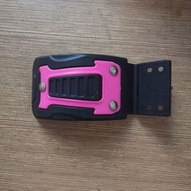 전기킥보드마이크로 킥보드 맥시 디럭스 접이식 LED/맥시 프로/맥시 에코 시리즈 3 휠 스쿠터용 후면 브레, 18 Watermelon red