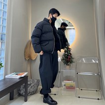 겨울 역시즌 웰론 가볍고 따뜻한 고급 숏 패딩