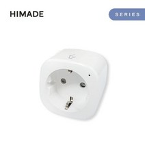 하이메이드 IoT 시리즈 스마트 플러그 HSPL-GC01, 단품