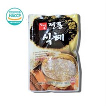 참다음 전통 식혜 790ml 국산 4000ml 제조가능 전통차 베이스 농축액