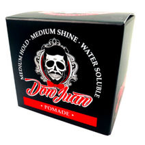 Don Juan 포마드 헤어왁스 미디엄 홀드, 113g, 1개