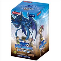 캐릭터 이미지 카드 딱지 서몬마스터즈 부스터팩, 본상품선택