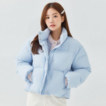 로엠 하이넥 숏 다운 RMJDD11R99