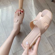 alltems♥ 여성 여름 원피스 신발 편한 슬리퍼 모임 슈즈 코디 ♤00ea♩