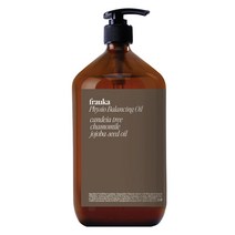 프라우카 피지오 밸런싱 오일, 1000ml, 1개