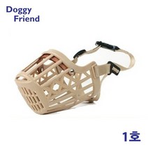 팻라인 소형견 목욕 미용 입마개 101호 훈련입마개 애견훈련 애견입마개 강아지입마개
