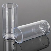 국산 트라이탄 일자컵 15oz 430ml