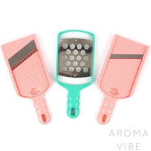 VEDANA 채칼 강판 조리칼 무우채써는기계, 1개