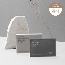 [프롬노시베] 필앤굿 에센스 마스크 (5매입), 용량:18g*5ea, 상세 설명 참조