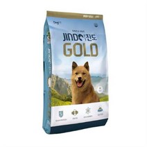 도그랑 어덜트 진도골드 건식사료, 9개, 10kg, 닭