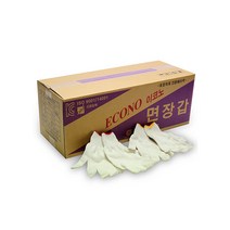 국산 면장갑 70g (XL) 100켤레 10게이지 목장갑 산업 다용도, 1box