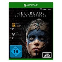 Hellblade: Senuas Sacrifice - [Xbox One] -17121
