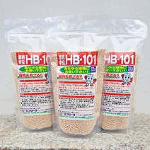 HB101 식물 화분 화초 관엽 나무 채소 가루 과립 알비료 고형 알갱이 영양제 비료, HB-101 500ml