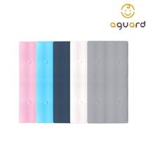 나nanr_점보 더블 아가드 쿠션 벽매트 1입 벽면 아기 범퍼 놀이 보호 유치원 놀이방 어린이집♥pures, ♥pures노랑