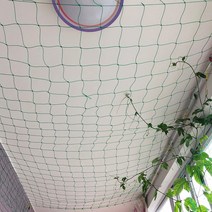 파파가든 가든네트 넝쿨그물 식물 호박 오이 텃밭 그물망 원예용품 정원용품, 4번 1.8×3.6