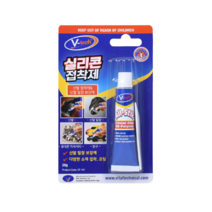 브이텍 VT-101 실리콘 접착제 20g