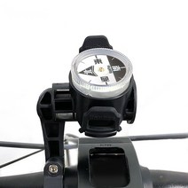 등산네비게이션 나침반 휴대용gps 오토바이 라이딩 지북침 야외 오프로드 야광 방수 방진, F