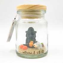 [천삼백케이] [제주애퐁당] 돌하르방무드등, 단품