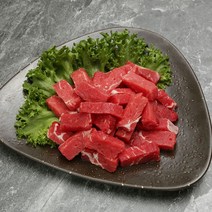 푸주 척롤 호주청정우 250g 소목등심 이지팩 소포장, 1개, 척롤 국거리용 호주청정우 250g