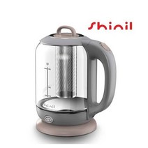 신일 무선 티포트 SEP-C1700KR 멀티 대용량 1.7L 주전자