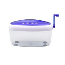 문서 세단기 종이 파쇄기 서류 세절기 a4 paper shredder bill 85, 파란색