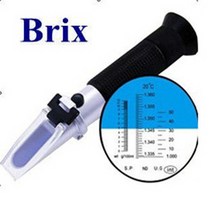 뜨거운 판매! 더 싼 가격!!소형 Brix 염도계/염도측정기/김치 염, 단품