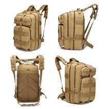 밀리터리 800D 프리미엄 전술용 40L 대용량 백팩