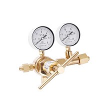 질소레귤레이터 압력 가스감압기 CO2 조절기, 경제적인 질소 감압 밸브 6x25