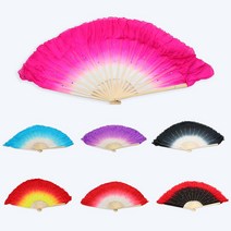 VF1 한국 무용 워십 너슬 부채춤 부채 팬베일, VF101 WHP 우