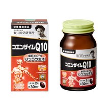 노구치 의학 연구소 코enzyme 엔자임 Q10 60정202567
