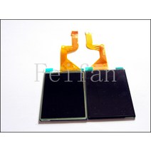 캐논 IXUS750 SD550 IXY700 디지털 카메라 수리 부품에 대한 새로운 LCD 디스플레이 화면 NO 백, 한개옵션0