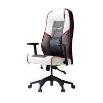 듀오백 게임즈 G1 게이밍 컴퓨터 게임 의자 본사직영, 아이보리