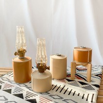 라탄 이소가스 워머 감성캠핑 소품 커버 케이스 차박 230g 450g, 브라운 450g