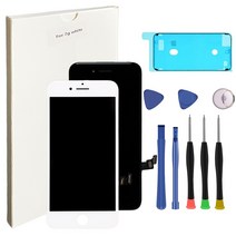 아이폰 7 액정 자가 수리 교체 iPhone 7 Display LCD, 02.아이폰7액정 블랙 고급LCD, 1개