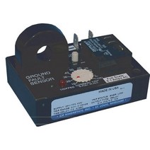 CR Magnetics CR7310-LH-240-.11-X-CD-ELR-I 접지 결함 센서 릴레이 내부 변압기 240 VAC 하이 트립 래치 0.1 ~ 1.0 AAC 범위, 0.1-1 AAC Trip Range