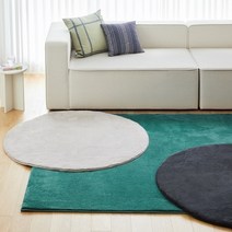 한샘 모어 소프트러그 (원형/사각형) 13mm