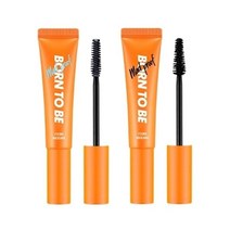 미샤 본투비 매드프루프 픽서 마스카라 2종 택1, Lv.1마이래쉬벗베러 딥블랙 O075