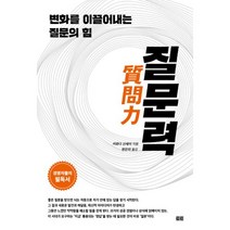 밀크북 질문력 변화를 이끌어내는 질문의 힘, 도서