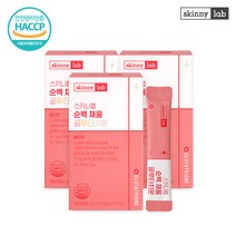 스키니랩 순백 채움 글루타치온 분말 14포 14일분, 3박스, 3g