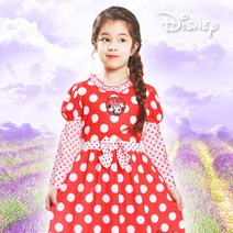 미니마우스 실내복(긴팔)-일반형 (바보사랑)