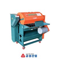 금성산업 승강기 부착형 대형 콩 들깨 탈곡기 GS-2000, 전용들깨망