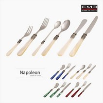 이엠이 커트러리 16종, 상세설명 참조, 12.나폴레옹 포크(소)/핑크