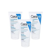 세라비 모이스춰라이징 크림 50ml CERAVE Moisturising cream, 3팩