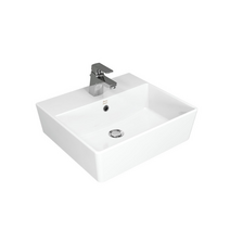 아메리칸스탠다드 씬엣지 탑카운터 디자인 세면기 500mm 세면대 교체 CCASF613, 1개