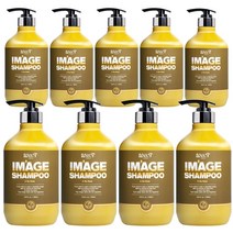 위스티 이미지 향기 좋은 퍼퓸 샴푸 아라로즈 500ml, 9개